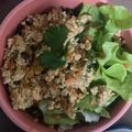 รูป Cooksnap ของ Mo Sorasak เมื่อเขาทำ ไข่เจียวเต้าหู้ถั่วเหลืองหลอด