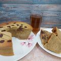 Cooksnap dari Eko Lilis untuk resep Banana sponge cake