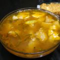Cooksnap dari L untuk resep Sup tomyam dori