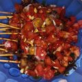 Cooksnap dari Fitri Hidayah Syam untuk resep Sate Sapi Bumbu Kecap