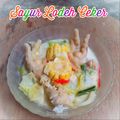 Cooksnap dari Dessy Solehyanti untuk resep Lodeh Terong