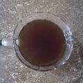 Cooksnap dari Atikah Hafni untuk resep 191. Wedang Jahe Serai Gula Merah