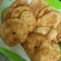 El cooksnap de Soledad augustina Montenegrosanchez cuando hizo Sopaipillas sin zapallo.