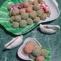 Cooksnap dari Mama Diarcy untuk resep 5. Klepon #pr_Ramadhan_Takjil #BikinRamadanBerkesan