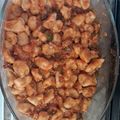 El cooksnap de Loretito Reyes cuando hizo Ñoquis de papa 🥔.