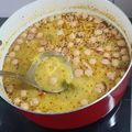 Dániel Benkó Cooksnap-ja, amikor elkészítette a(z) Frankfurti leves anya-lánya módra receptet.
