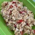Cooksnap dari meame rjw untuk resep Nasi Goreng Bumbu Iris
