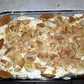 MekiaMoses's cooksnap of when they made Aunt Bea's Banana Pudding.