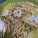 Cooksnap dari Erma Septya untuk resep Pasta Pesto Simple & Ekonomis (Pakai Bayam)
