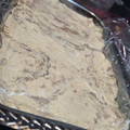 El cooksnap de Alejandra Petel cuando hizo Mantecol Casero(postre a base de pasta de maní).