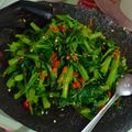Cooksnap dari Nisa Bagus untuk resep Rujak sambel asem ala anak kos