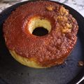 El cooksnap de nestateamo cuando hizo Budín de pan.