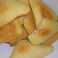 Halima Muhammad sani's cooksnap of when they made Cake in a toaster.
