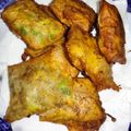 Cooksnap dari Anggi untuk resep Martabak Telur Daging Cincang (Kulit Lumpia)