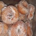 Cooksnap dari Riesty Puspita untuk resep 4. Donat  Autolisis Tanpa Telur Tanpa margarin Tanpa Mentega Tanpa susu