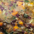 El cooksnap de Carmen66 cuando hizo Potaje de verduras con alubias rojas.