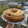 El cooksnap de Mile Castrillo cuando hizo Torta de mandarina (en licuadora).