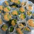 陳小婉 的 【元本山海苔】海苔蘆筍粉皮捲 cooksnap
