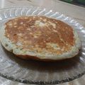 El cooksnap de Nati Ech cuando hizo Pancakes de banana 3 ingredientes apto para todos.