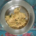 Bhoomika pujari's cooksnap of when they made சுஜி கிச்சடி(suji kichadi).