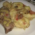 El cooksnap de Natalia Alderete cuando hizo Tapa de asado rellena a la bolsa😍.