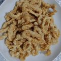 Cooksnap dari Feby Istari untuk resep Cumi Goreng Tepung Tapioka Devina Hermawan