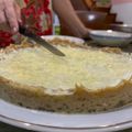 Cooksnap dari keffi tampubolon untuk resep Puding Pisang Keju