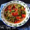 Cooksnap dari dapur Airin untuk resep *tumis oyong soun no msg*