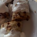 kisördög Cooksnap-ja, amikor elkészítette a(z) Töltött, krumplis palacsinta, ahogy én készítem receptet.