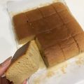 Edith Chen 的 黑糖戚風蛋糕 cooksnap