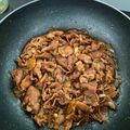 Cooksnap dari army noona untuk resep Teriyaki mirip Yoshinoya