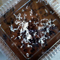 benjie.augusto's cooksnap of when they made Hj's Pina Colada Jello.