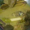Cooksnap dari Muhammad Aries S untuk resep Gule Kambing Jawa (Gule Kuning)