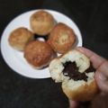 Cooksnap dari Bunda Hanifa Alya untuk resep Roti Goreng Tanpa Ulen