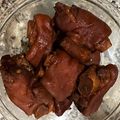 Gloria Chu 的 韓式鹵豬腳 족발 cooksnap