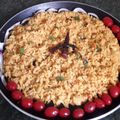 Barnali Debdas's cooksnap of when they made Tomato Rice.