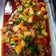 Cooksnap FZ Adzlin semasa beliau membuat Ikan Siakap Masam Manis.