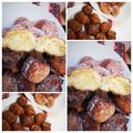 Cooksnap-ul lui Daniela Maria Todea atunci când a preparat Quark Bällchen (rețetă nemțească).