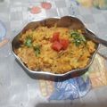 Shree Lakhani's cooksnap of when they made વઘારેલી ખીચડી (Vaghareli Khichdi recipe in Gujarati).