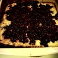 ChefVixen's cooksnap of when they made blackberry cobbler.