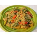 Cooksnap dari Putri Rizky Meilida untuk resep Ikan bandeng bumbu kuning simple