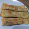 Cooksnap dari Denny untuk resep Cemilan Te Te eS (terigu, telor, susu)