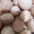 femina's cooksnap of when they made பானி பூரியின் பூரி (Poori recipe in tamil).