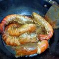 Cooksnap dari yanti untuk resep Udang galah goreng saus tiram