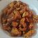 Cooksnap Aufa Creative semasa beliau membuat Ayam masak merah lebur.