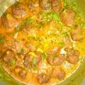 Vandna bosamiya's cooksnap of when they made ડપકા કઢી (Dapka Kadhi Recipe In Gujarati).
