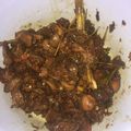Cooksnap dari ANGGYA untuk resep Krengsengan Ati Ampela