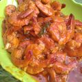 Cooksnap dari Tanti Mak Ibra untuk resep Udang asam manis