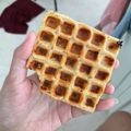 Cooksnap dari sintasint untuk resep Fluffy Waffle (Mocaf)