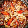 Cooksnap của Huyen le Tran khi họ làm theo món Kho quẹt rau luộc